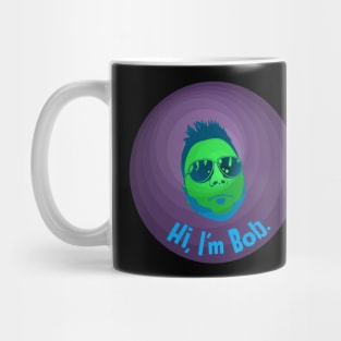 Hi, I'm Bob Mug